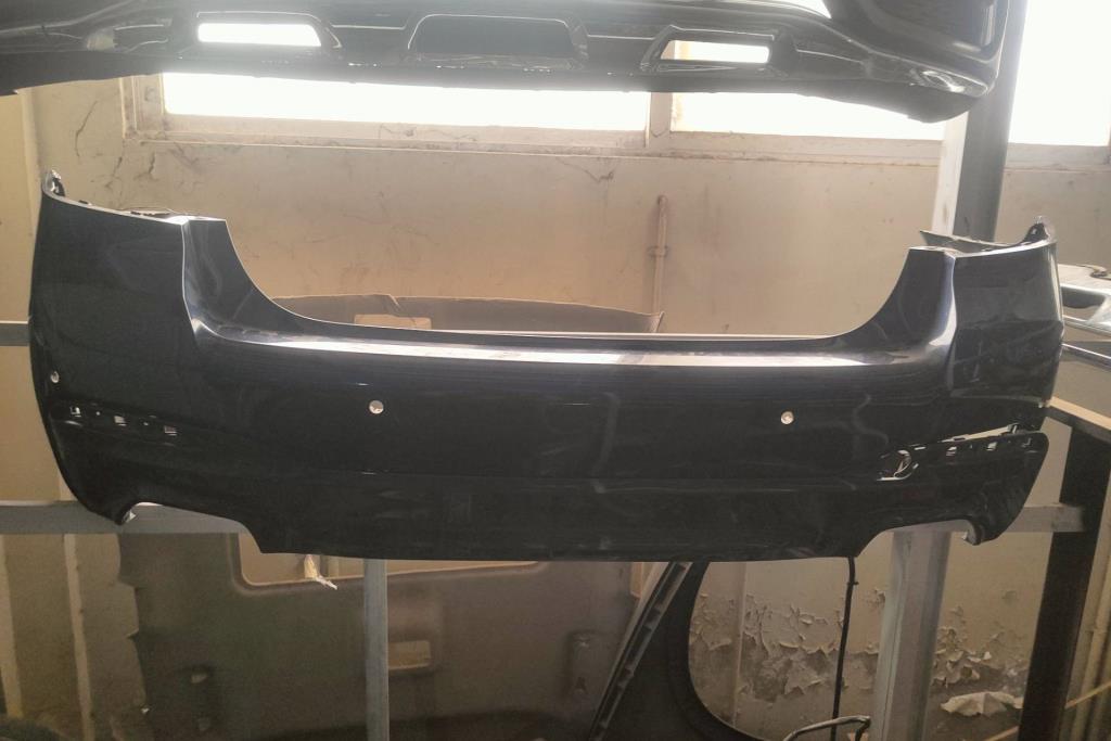 Body  Bumper BMW 530