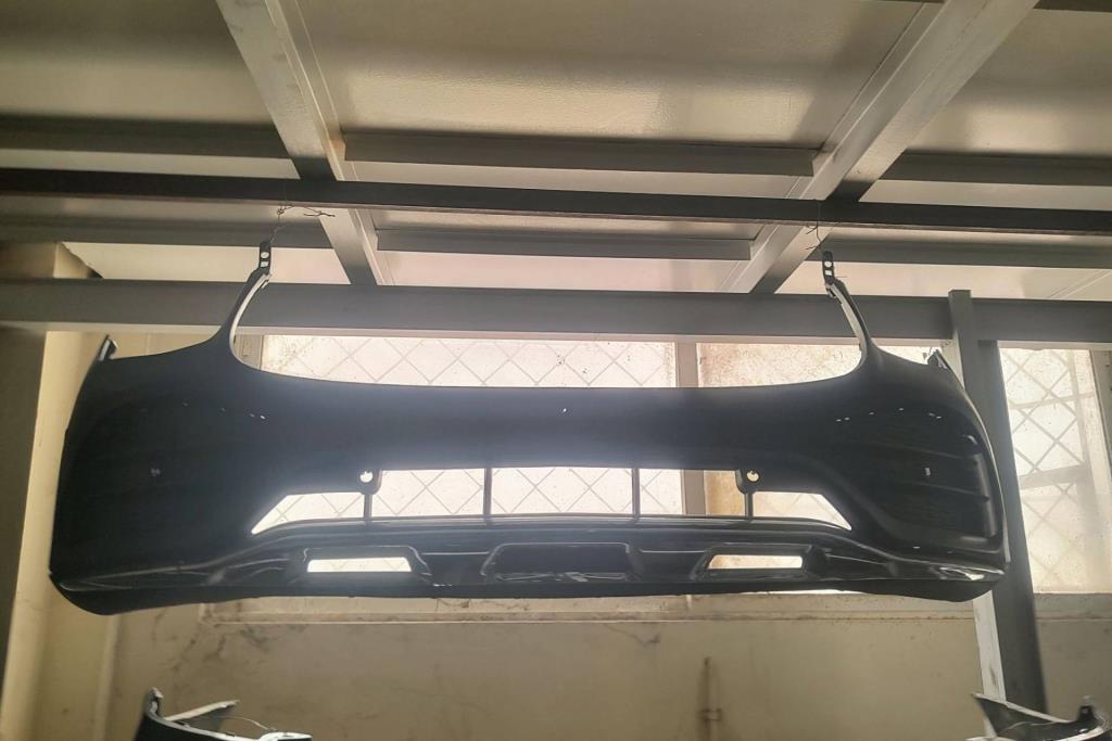 Body  Bumper BMW 530