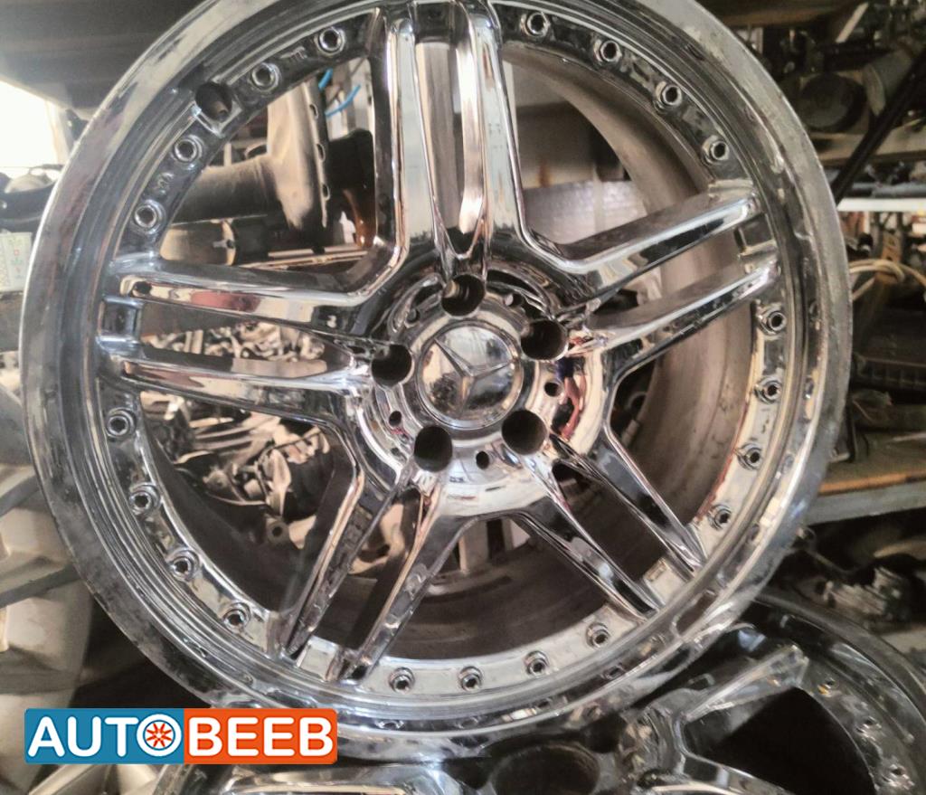 Wheel and Rims Rims Mercedes Benz 