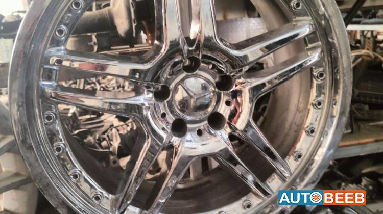 Wheel and Rims Rims Mercedes Benz 