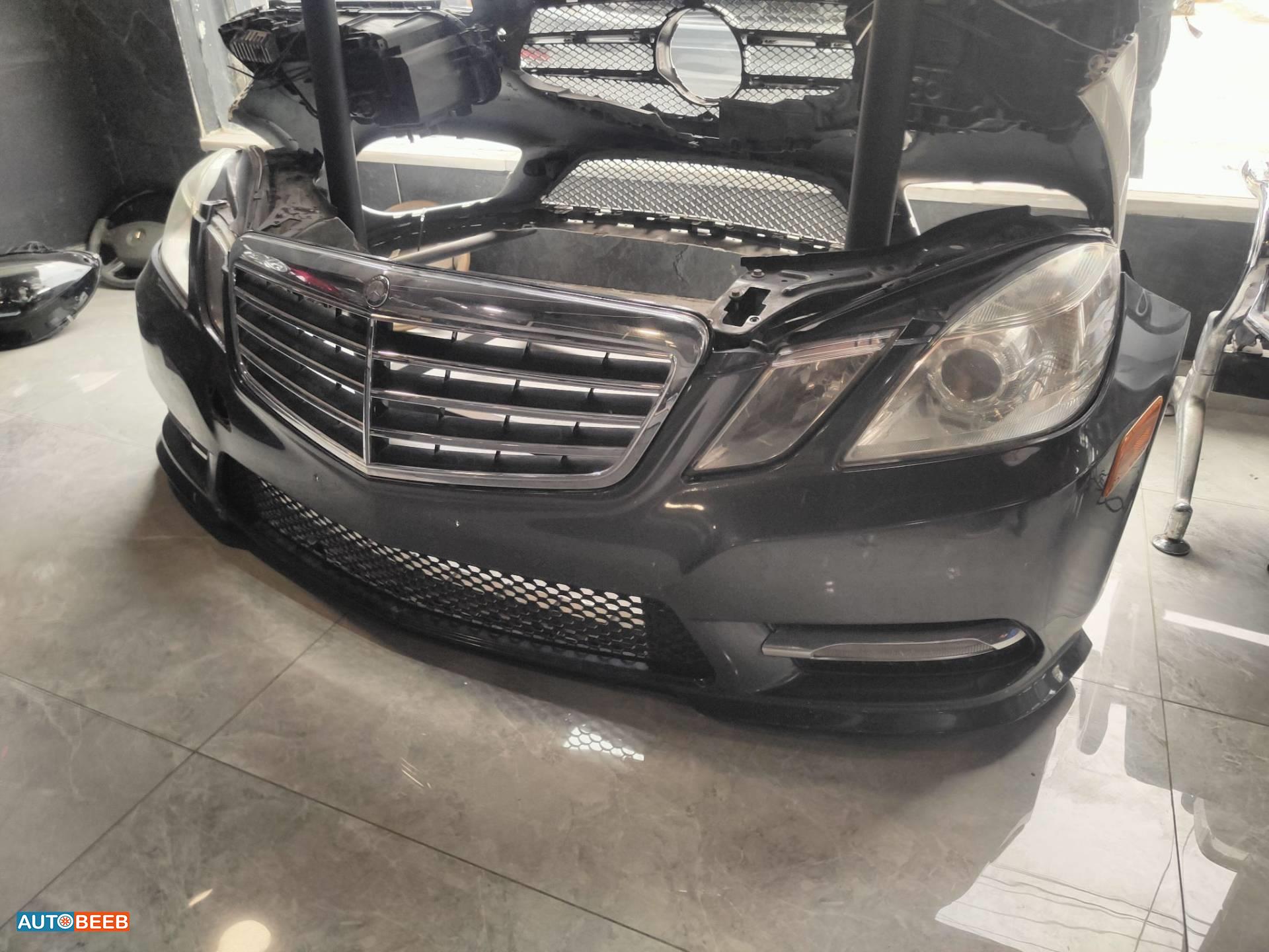 Body  Bumper Mercedes Benz E200
