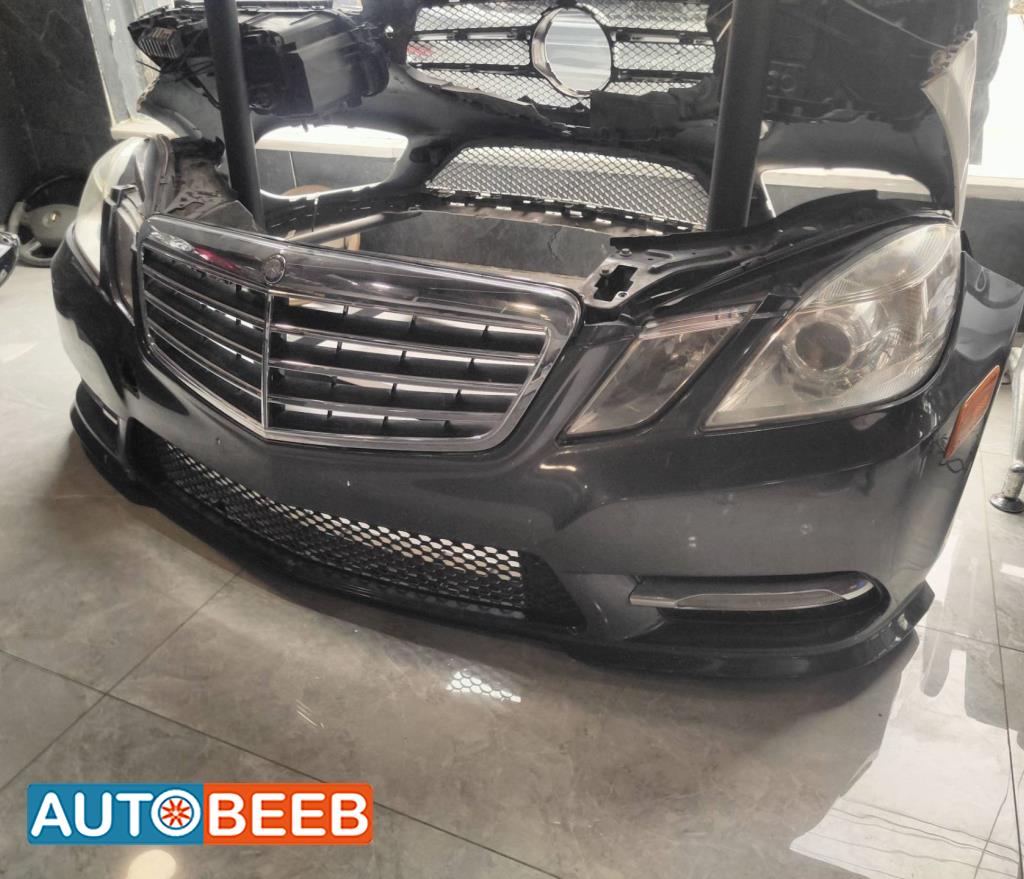 Body  Bumper Mercedes Benz E200