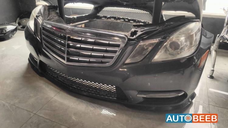 Body  Bumper Mercedes Benz E200