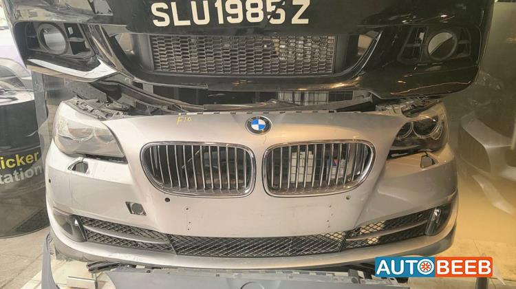 Body  Bumper BMW 530