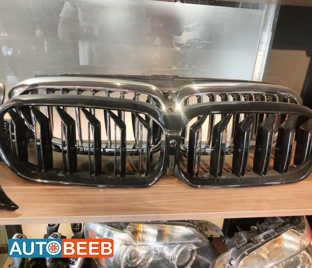 Body  Grilles BMW 530