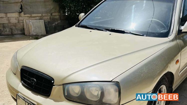 Hyundai Elantra 2003