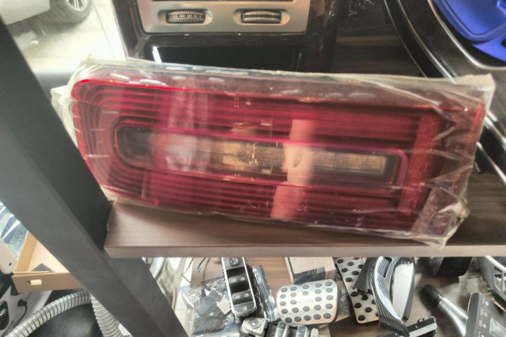 Lights Rear light Mercedes Benz 