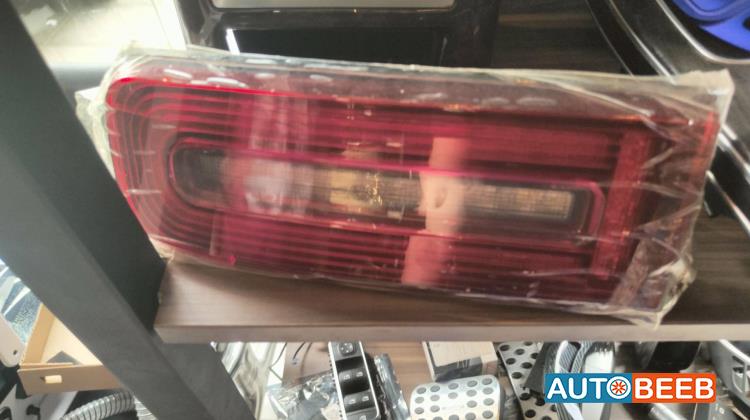 Lights Rear light Mercedes Benz 