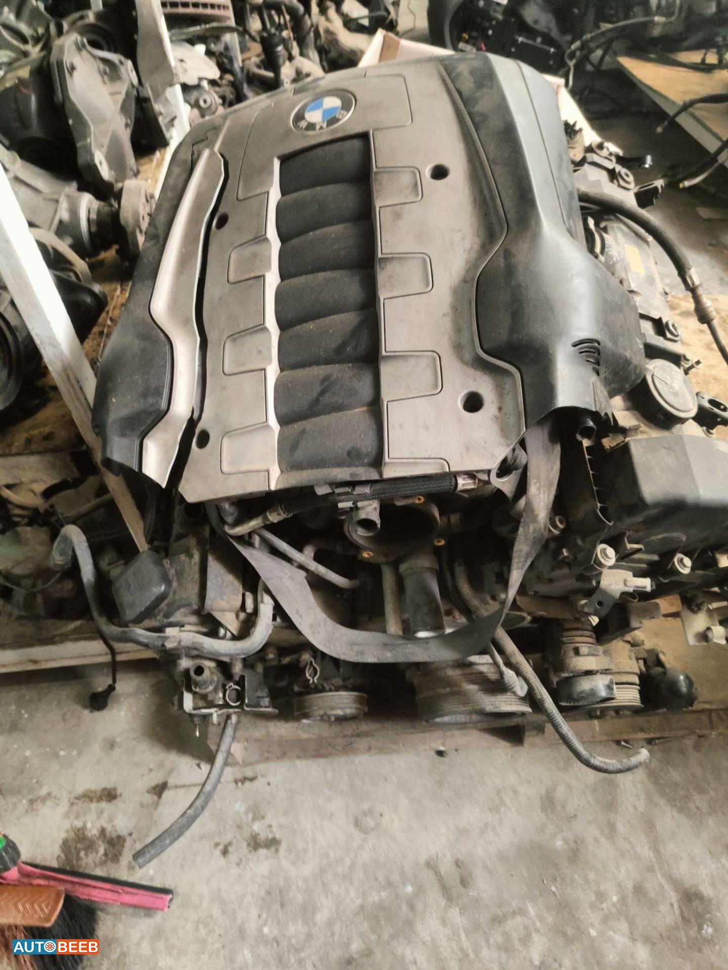 Engine Full Engine BMW 745