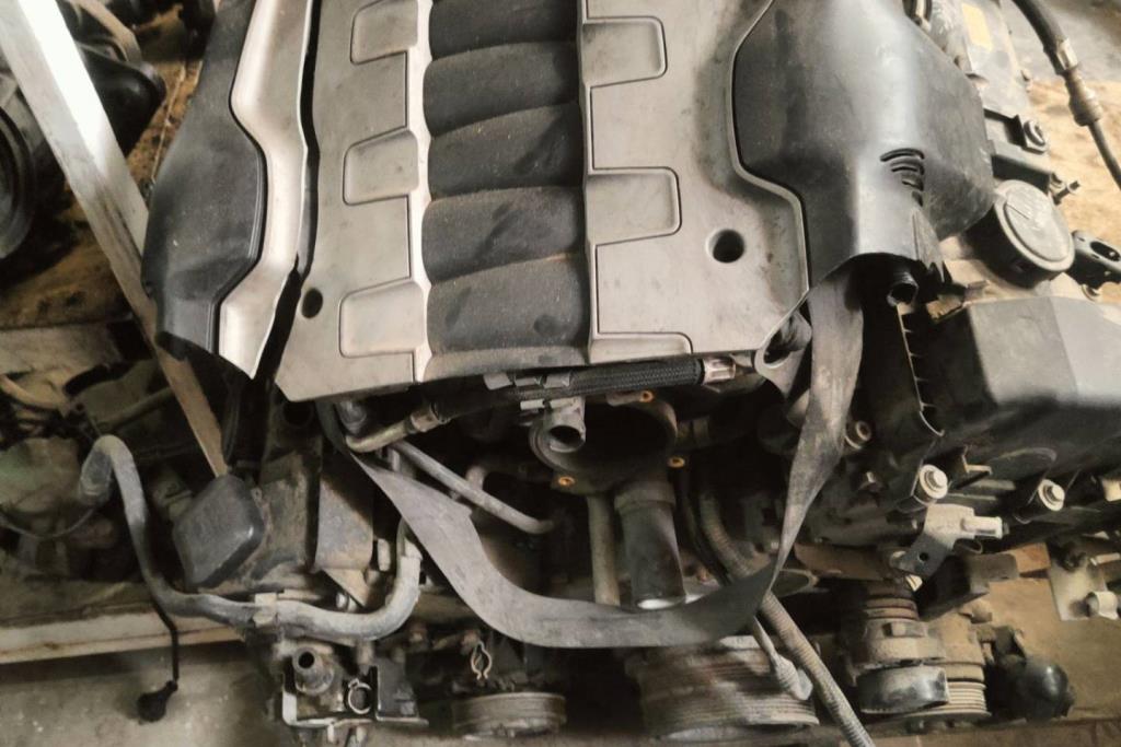 Engine Full Engine BMW 745
