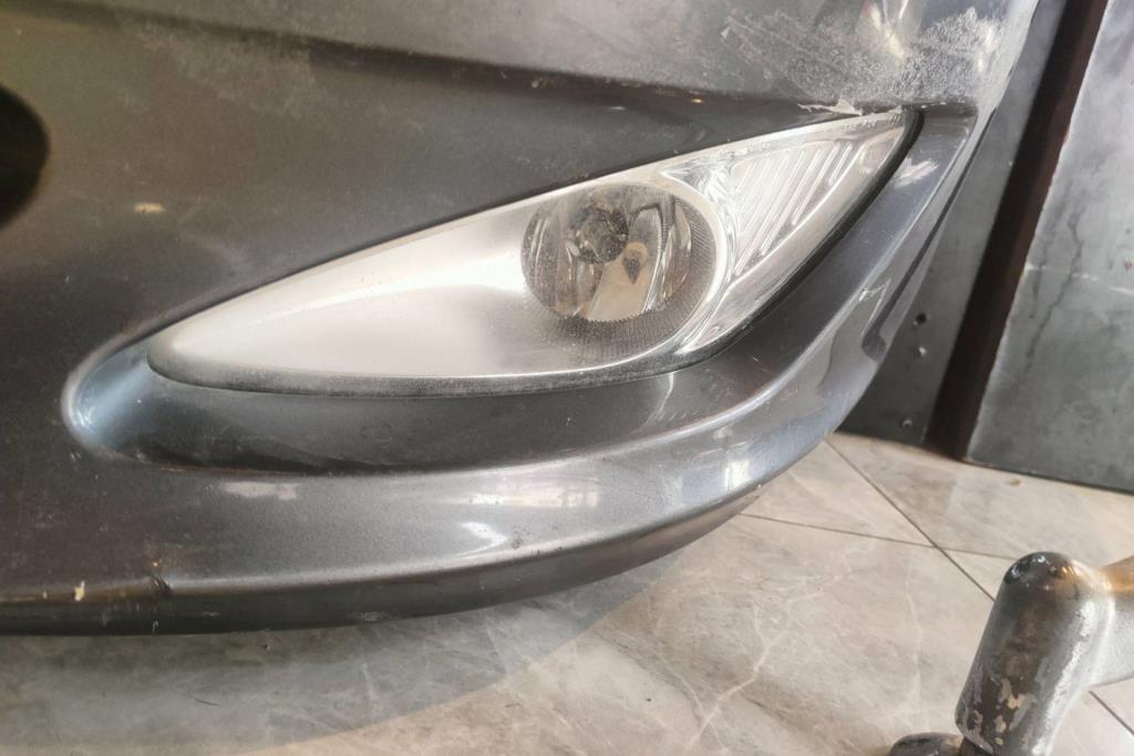 Lights Spotlight Mercedes Benz S500