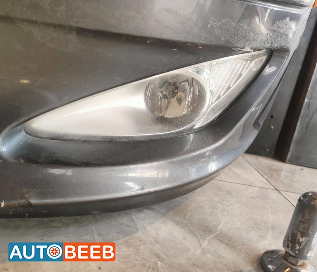 Lights Spotlight Mercedes Benz S500