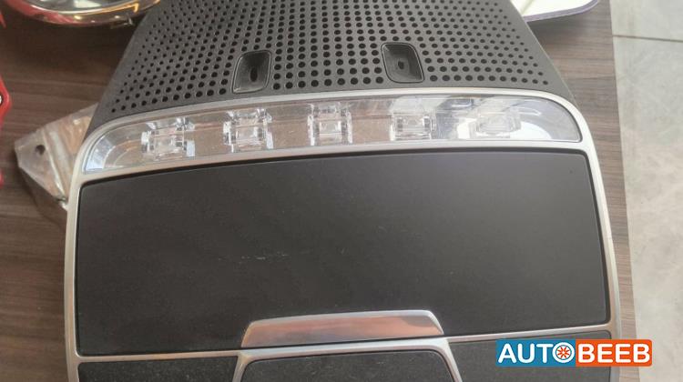 Lights Cabin Light  Mercedes Benz C200