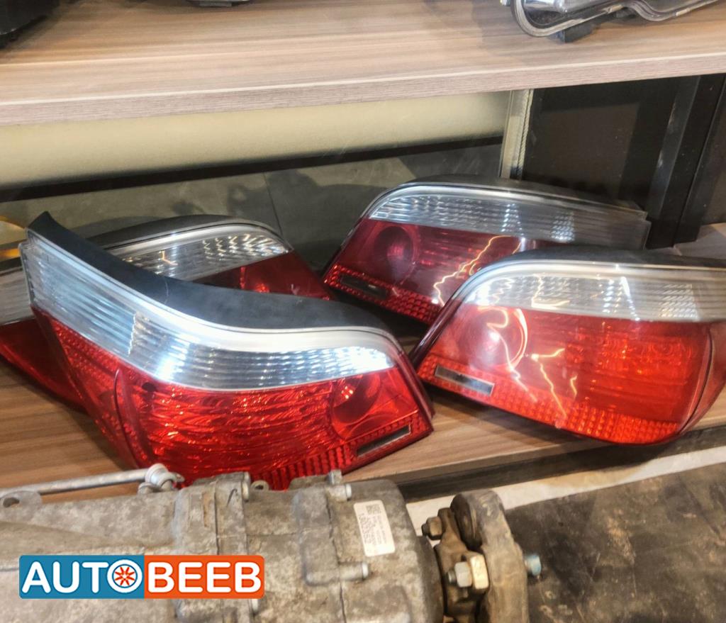 Lights Rear light BMW 530