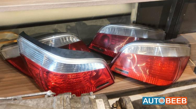 Lights Rear light BMW 530