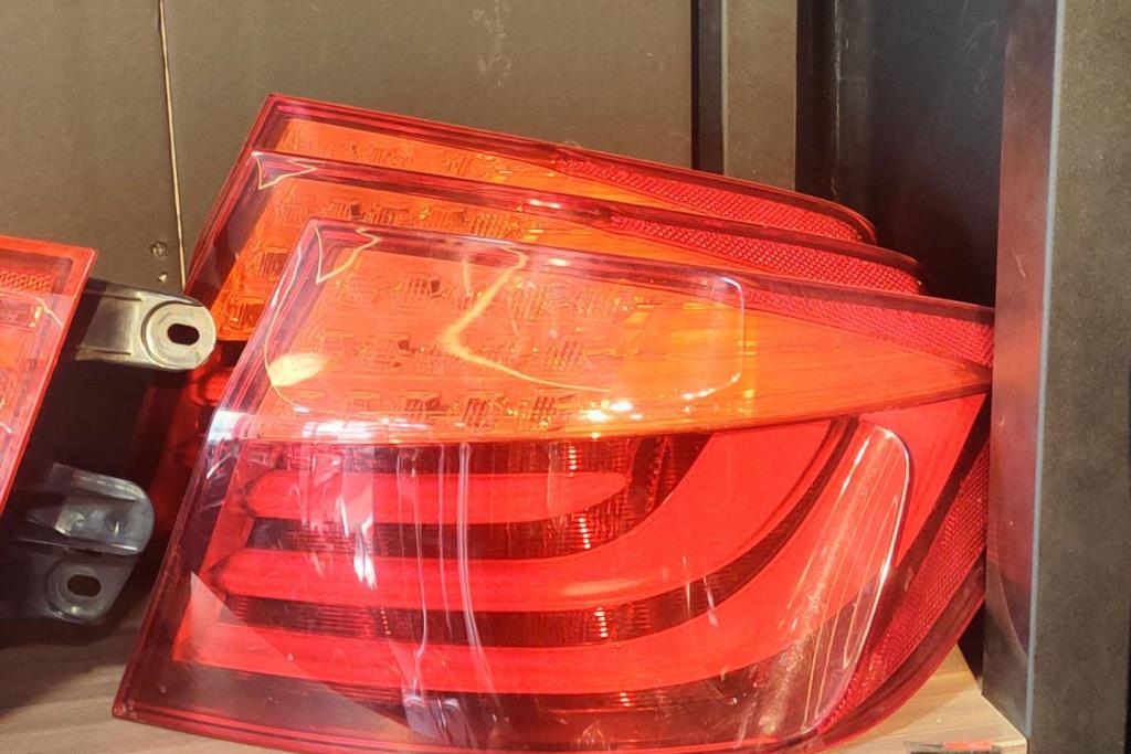 Lights Rear light BMW 530