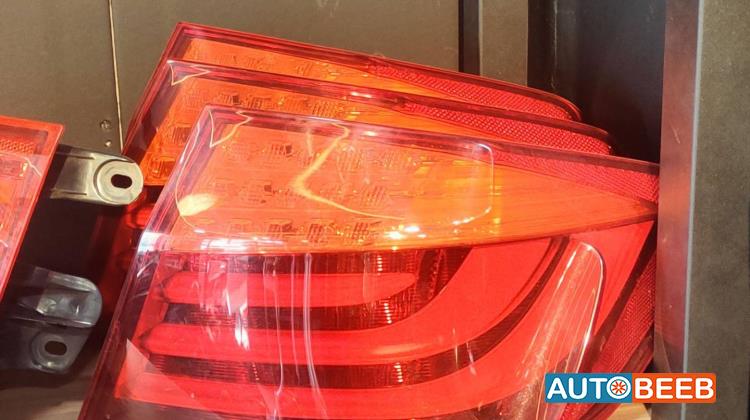 Lights Rear light BMW 530