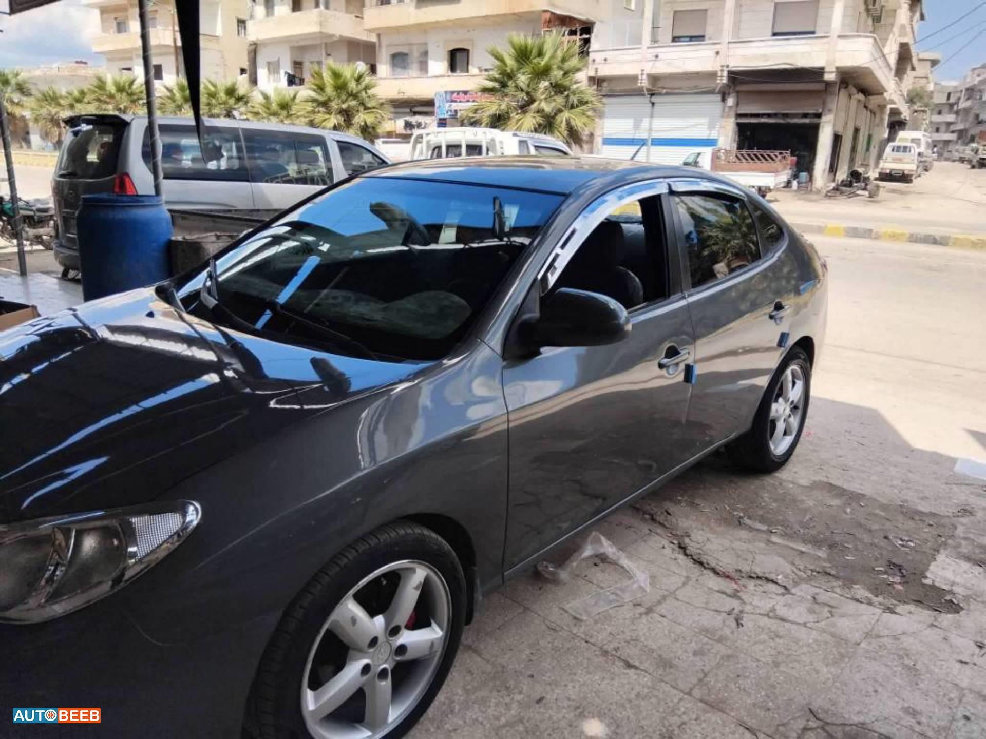 Hyundai Avante 2009