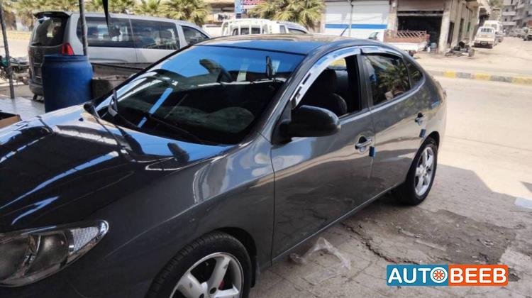 Hyundai Avante 2009