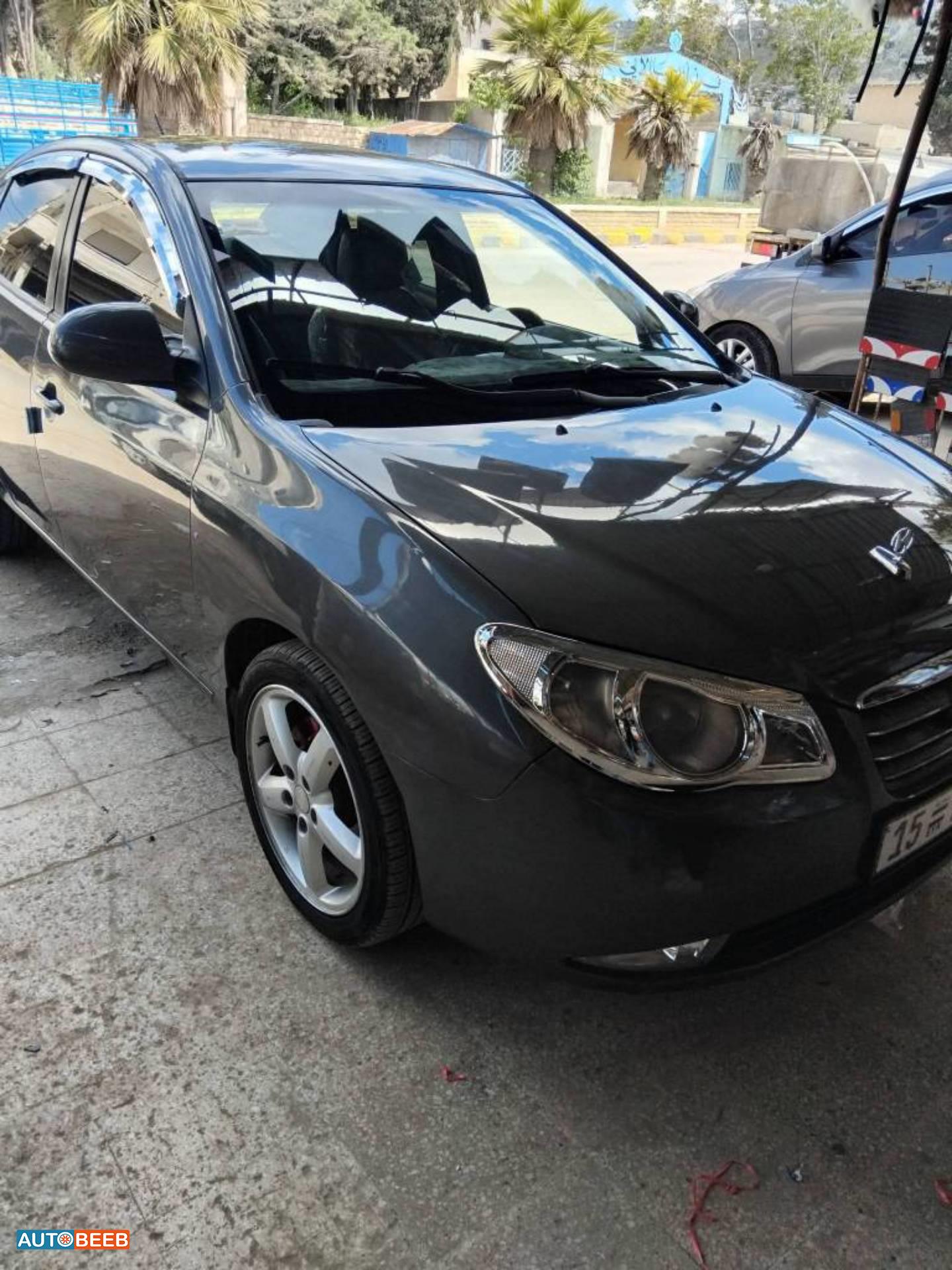 Hyundai Avante 2009