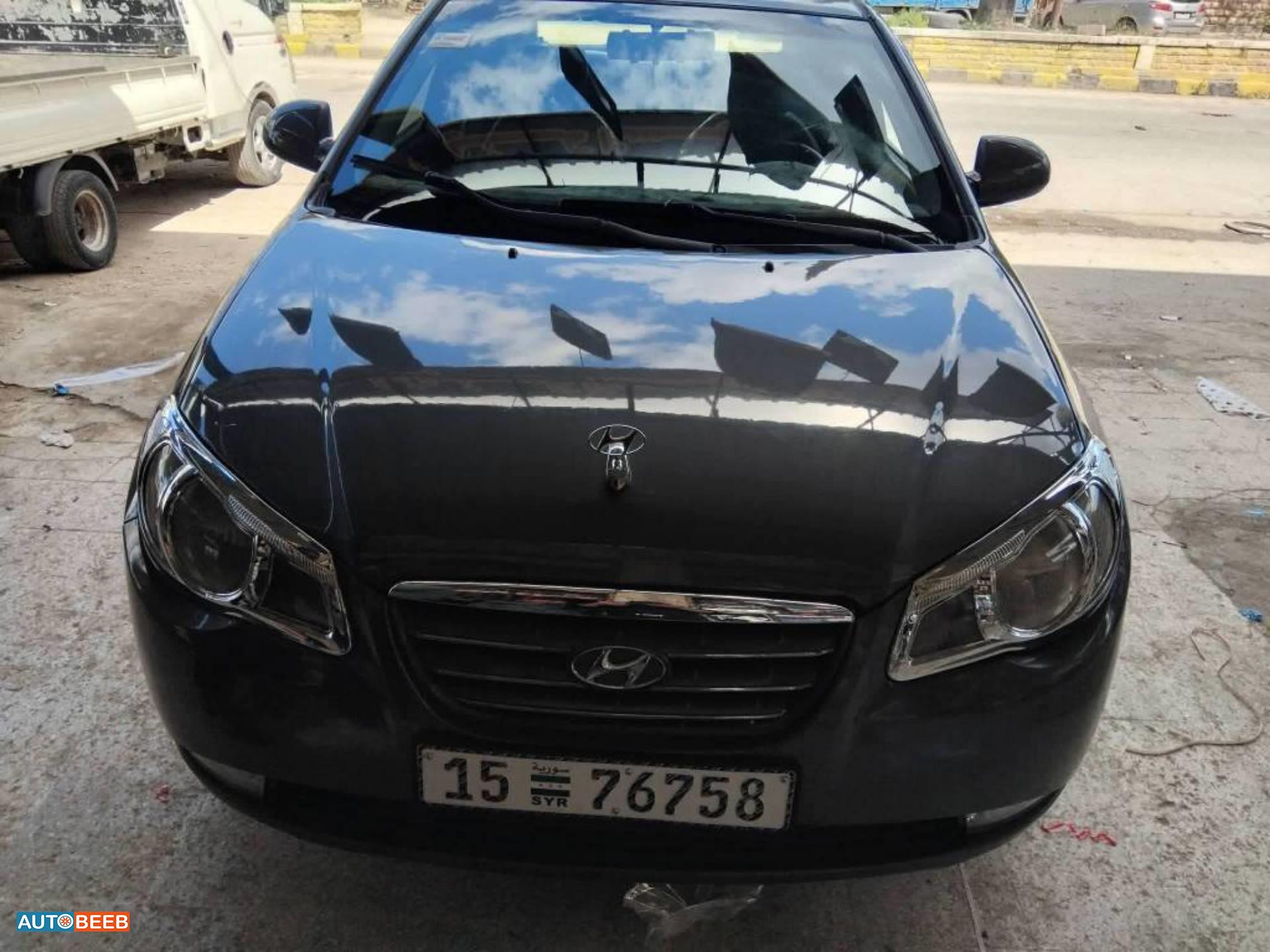 Hyundai Avante 2009