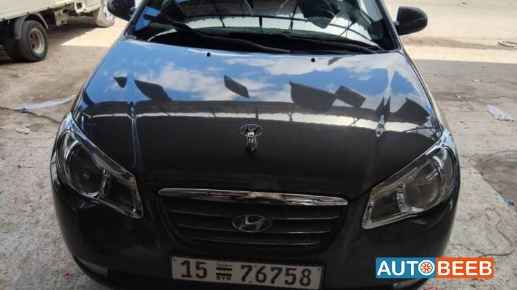 Hyundai Avante 2009