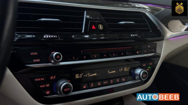 BMW 530e 2019