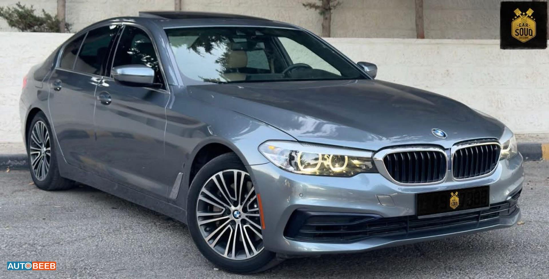 BMW 530e 2019