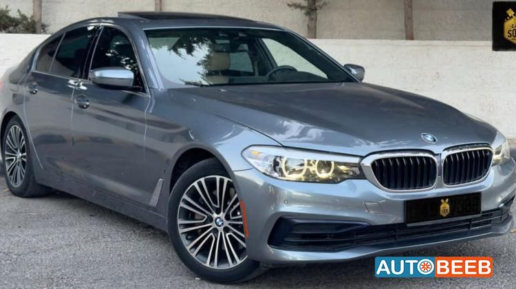 BMW 530e 2019
