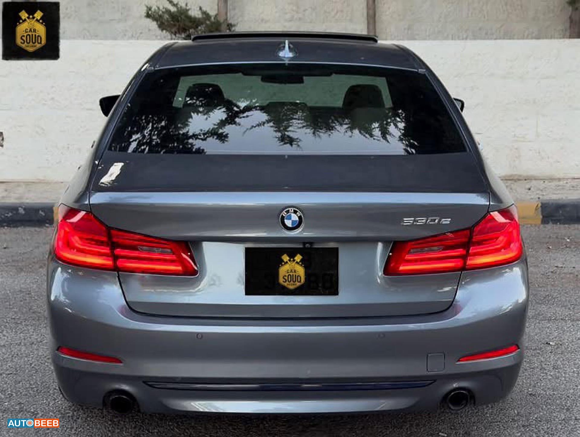 BMW 530e 2019