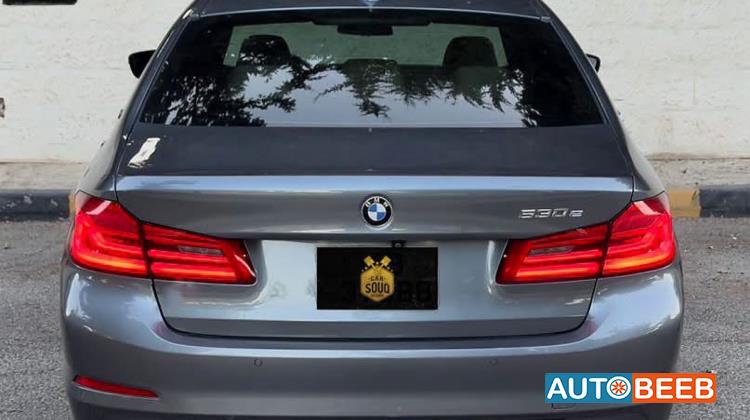 BMW 530e 2019
