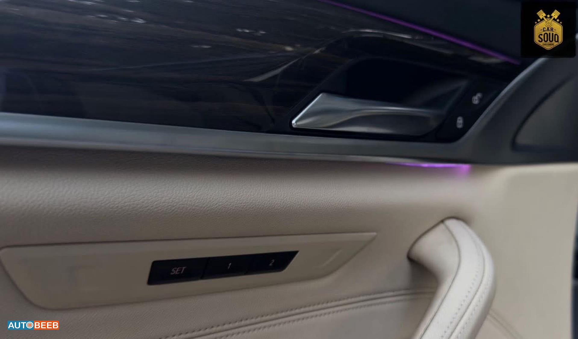 BMW 530e 2019