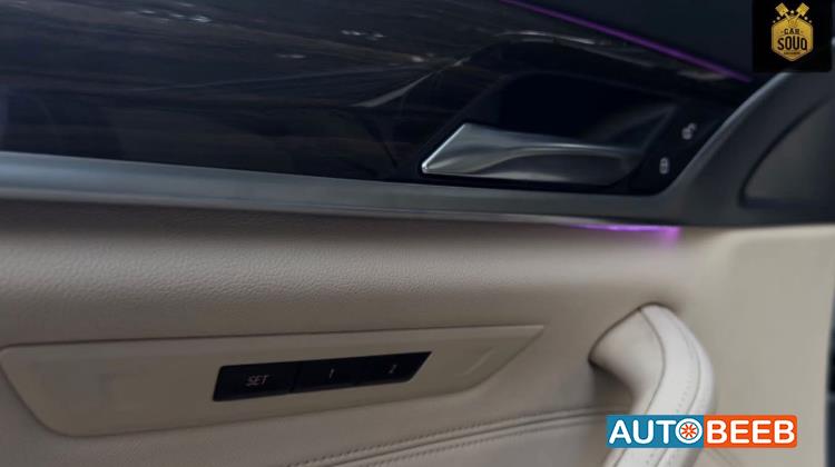 BMW 530e 2019