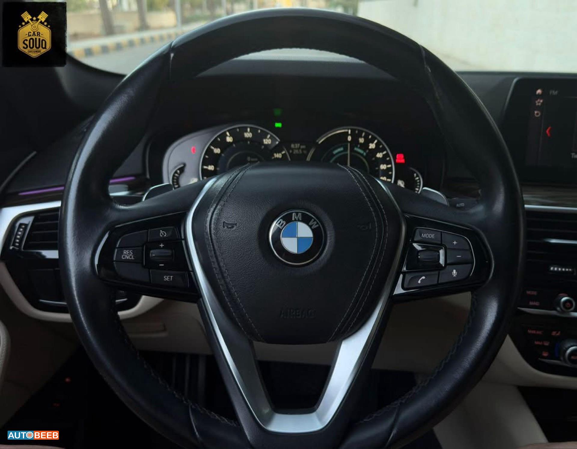 BMW 530e 2019