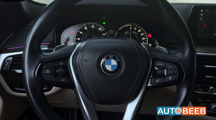 BMW 530e 2019