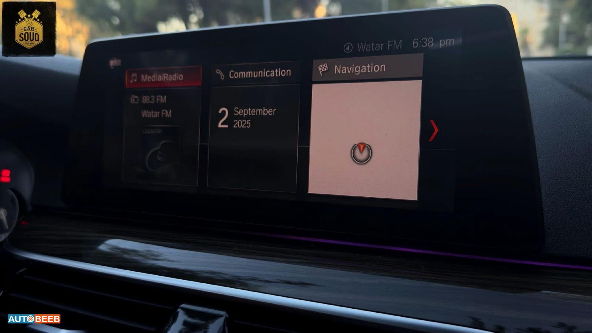 BMW 530e 2019