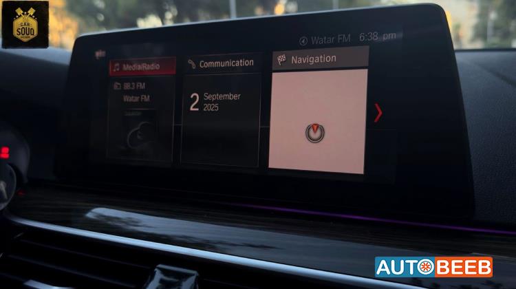BMW 530e 2019