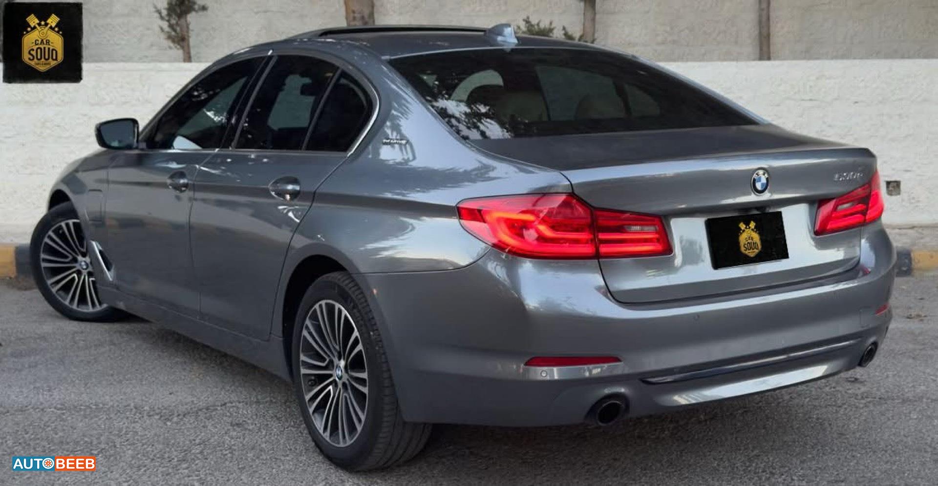 BMW 530e 2019