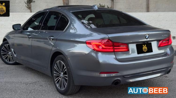 BMW 530e 2019