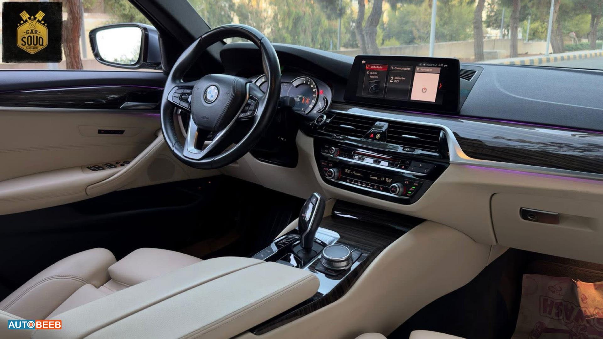 BMW 530e 2019