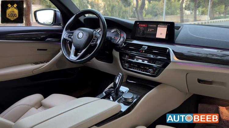BMW 530e 2019