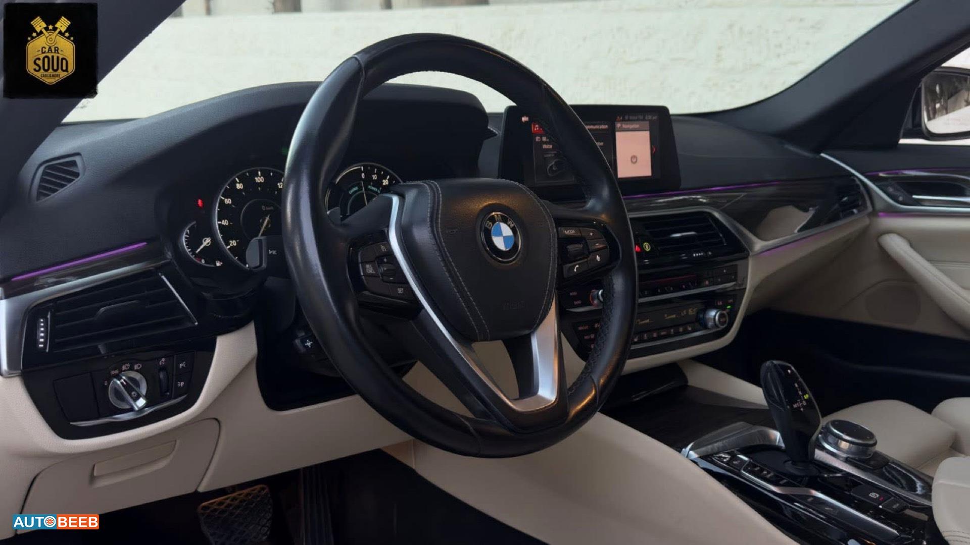 BMW 530e 2019