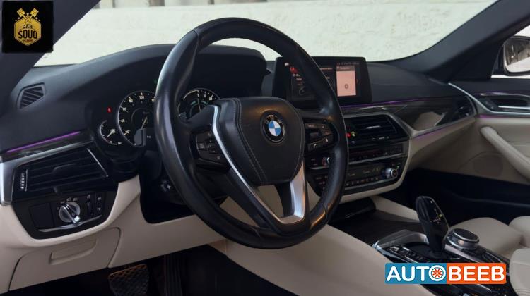BMW 530e 2019