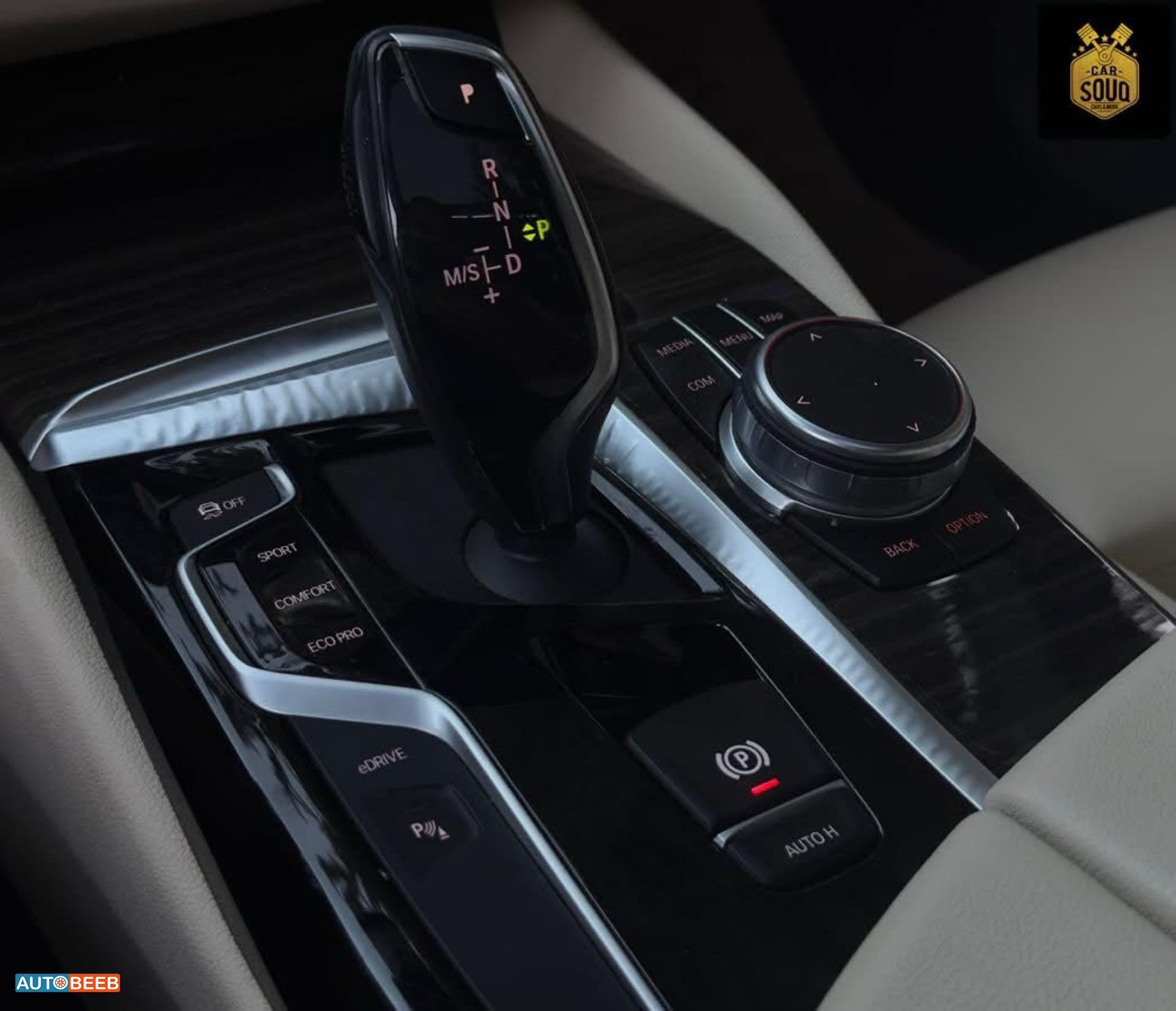 BMW 530e 2019