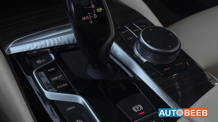 BMW 530e 2019