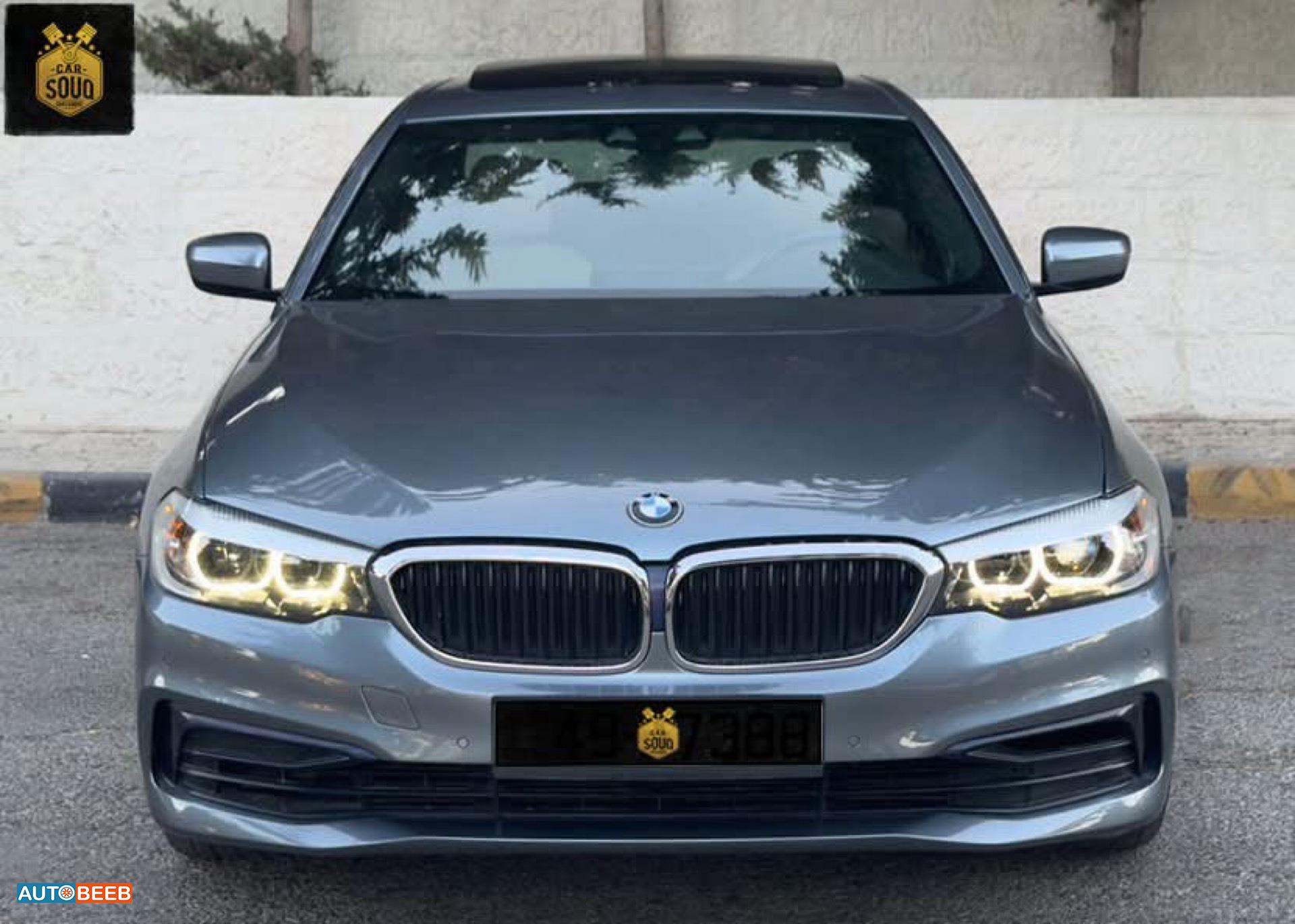 BMW 530e 2019