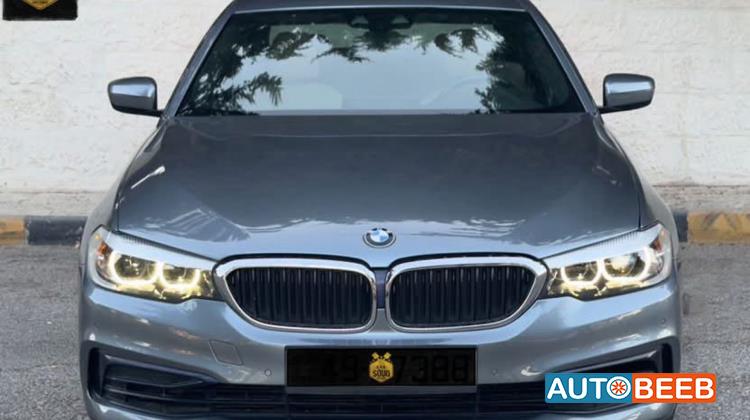 BMW 530e 2019
