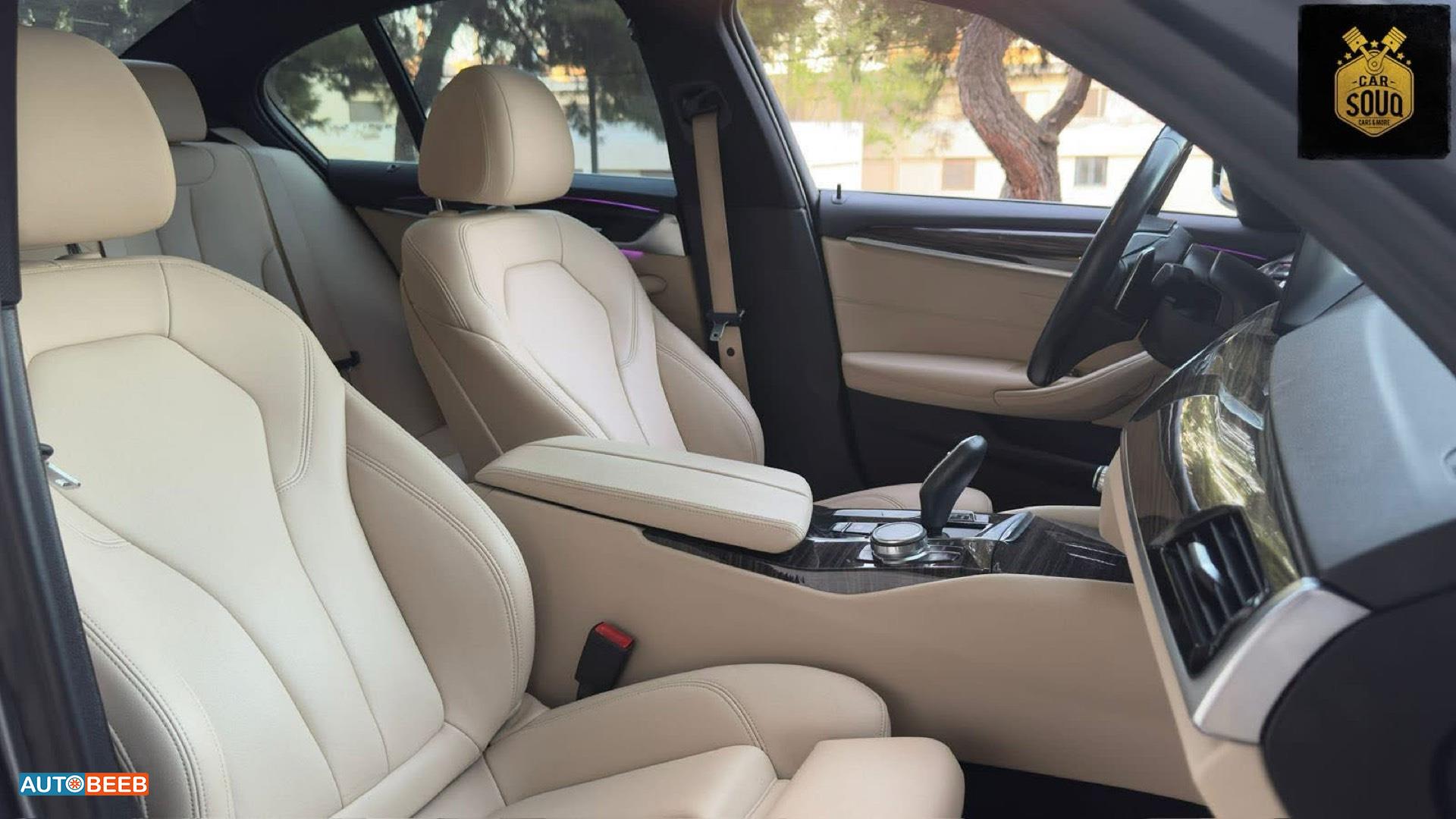 BMW 530e 2019