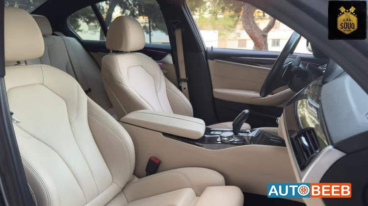 BMW 530e 2019