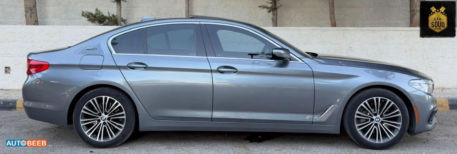 BMW 530e 2019